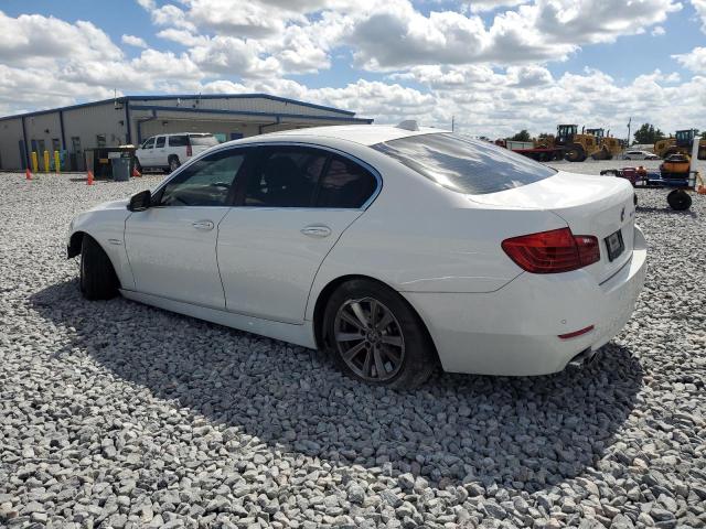 2015 BMW 528 I WBA5A5C5XFD517411