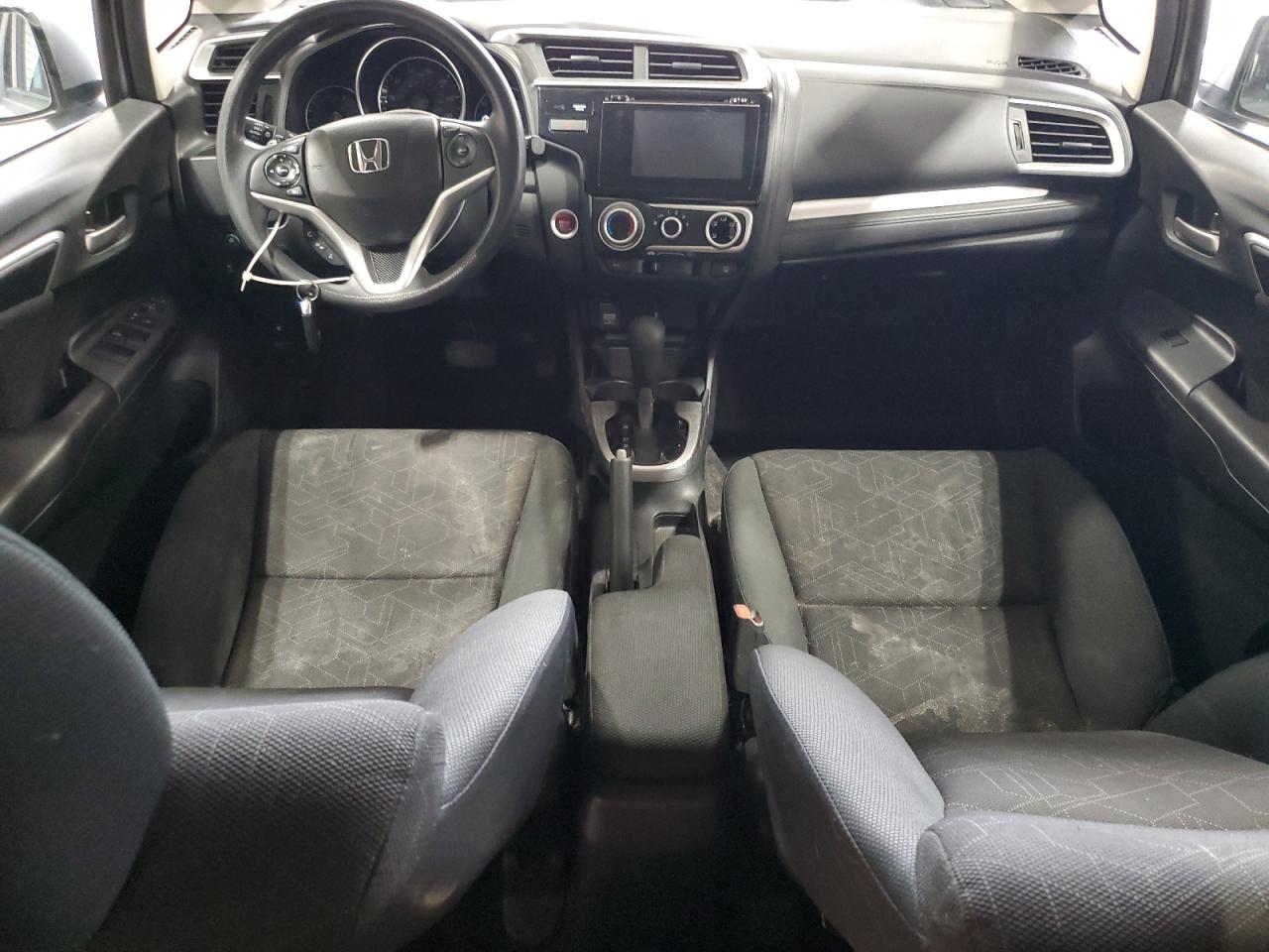 HONDA FIT EX