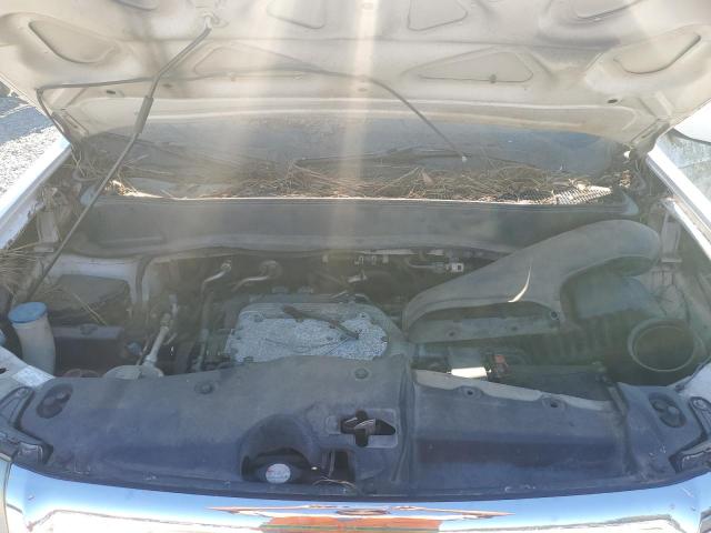 2009 HONDA PILOT EXL #3280404300