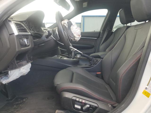 2016 BMW 340 I WBA8B3G57GNT62658
