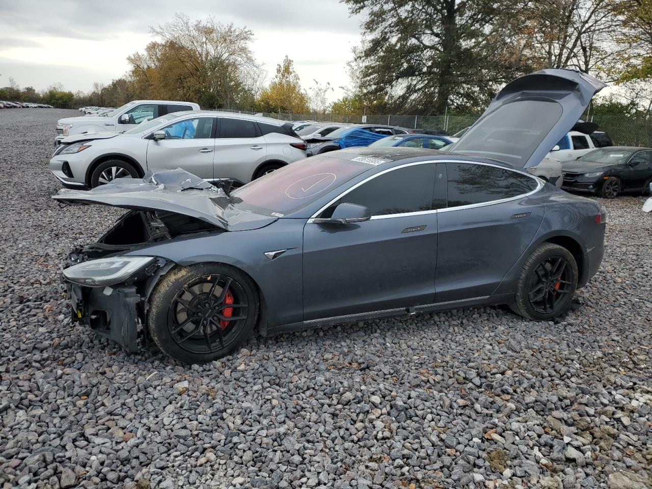 TESLA MODEL S