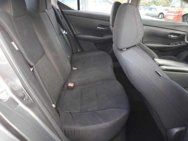 2021 NISSAN SENTRA S - 3N1AB8BV1MY273114