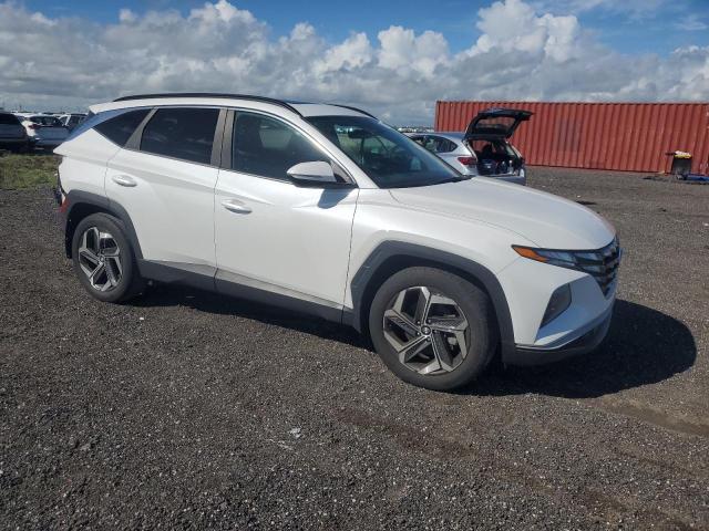 2022 HYUNDAI TUCSON SEL - 5NMJF3AE4NH118235