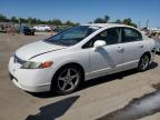 Lot #3318854042 2007 HONDA CIVIC LX