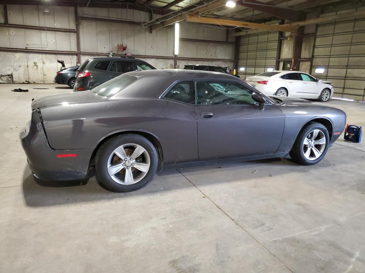 DODGE CHALLENGER SXT