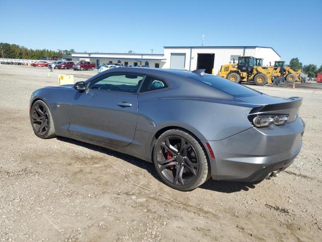 2019 CHEVROLET CAMARO SS - 1G1FE1R76K0156458