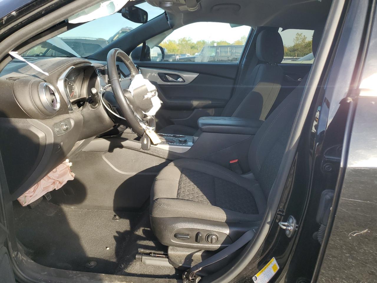 CHEVROLET BLAZER 2LT