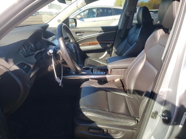 2018 ACURA MDX TECHNO - 5J8YD4H59JL003561