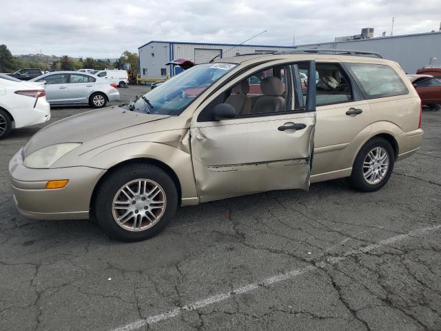 Global Auto Auctions: 2002 FORD FOCUS SE