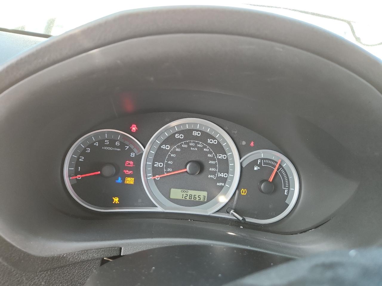 SUBARU IMPREZA OUTBACK SPORT