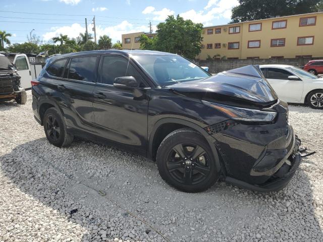2021 TOYOTA HIGHLANDER #3291334164