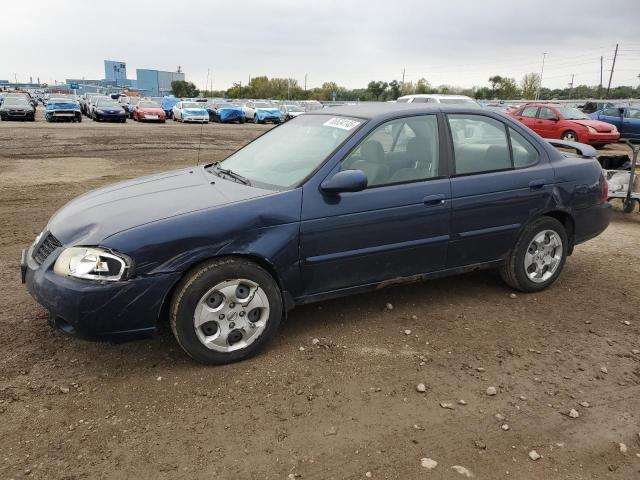 Global Auto Auctions: 2005 NISSAN SENTRA