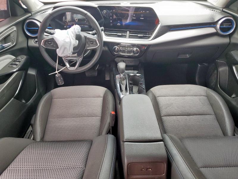 2025 CHEVROLET TRAX 1LT #3305655773