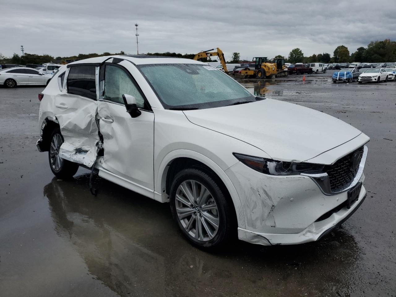 MAZDA CX-5 SIGNATURE