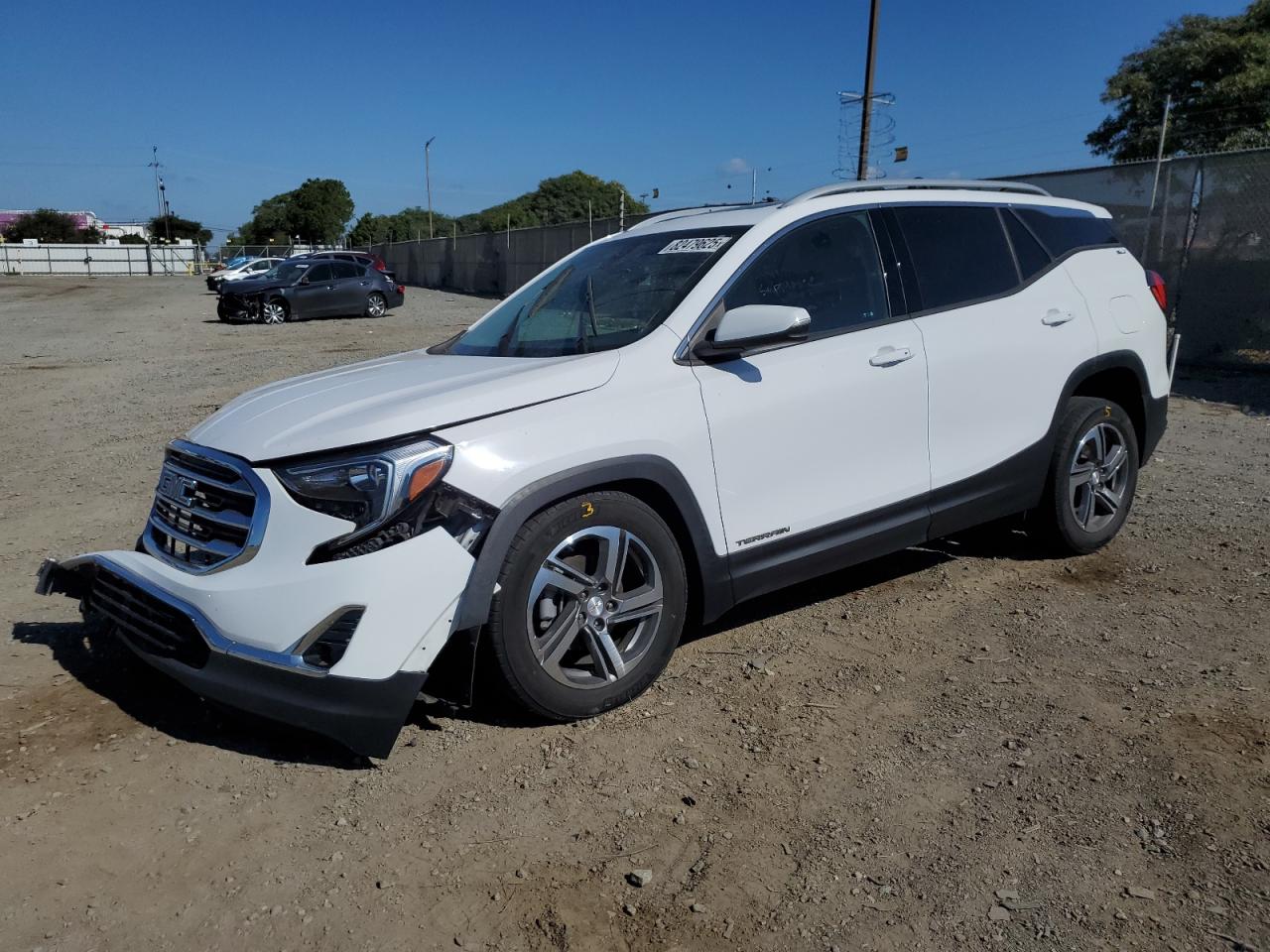 GMC TERRAIN SLT