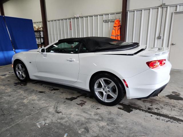 2023 CHEVROLET CAMARO LS 1G1FB3DX5P0155658