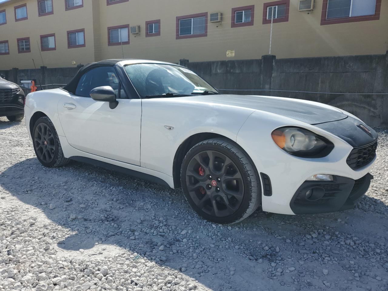 FIAT 124 SPIDER CLASSICA