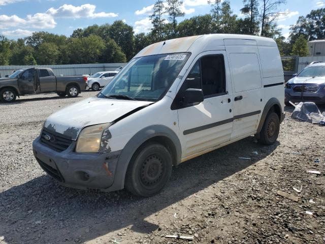 Global Auto Auctions: 2013 FORD TRANSIT CONNECT XL
