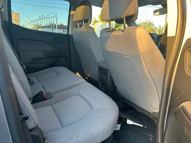 2022 GMC CANYON ELE 1GTG5BEN3N1174324