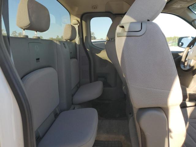 2012 NISSAN FRONTIER S - 1N6BD0CT0CC481337