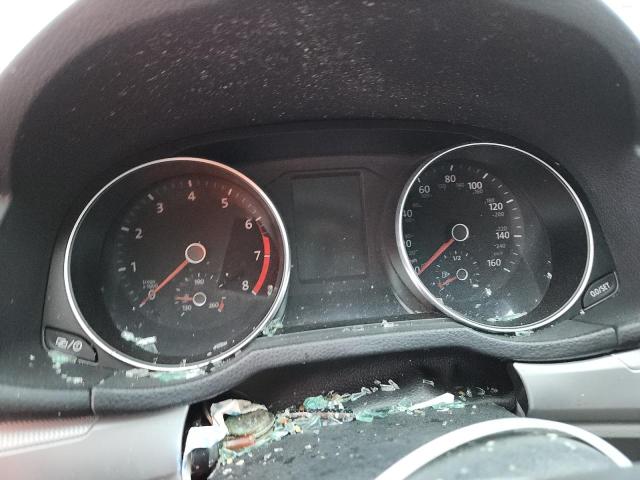 2017 VOLKSWAGEN PASSAT S 1VWAT7A38HC086243