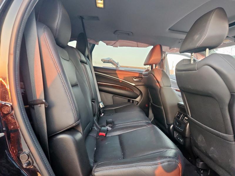 2019 ACURA MDX - 5J8YD3H37KL013144