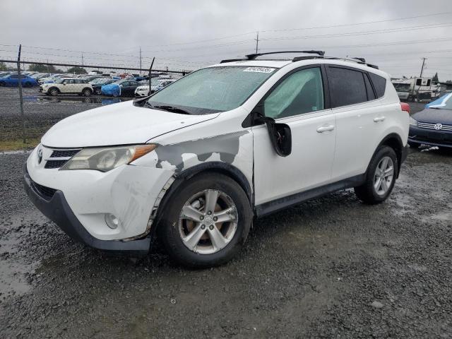 Global Auto Auctions: 2013 TOYOTA RAV4 XLE