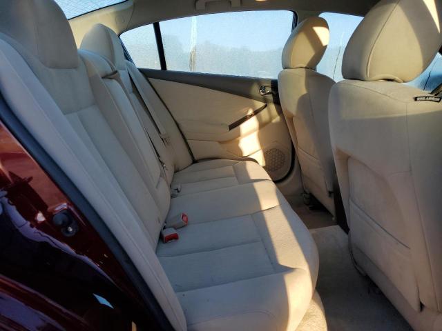 2011 NISSAN ALTIMA BAS - 1N4AL2APXBC151650