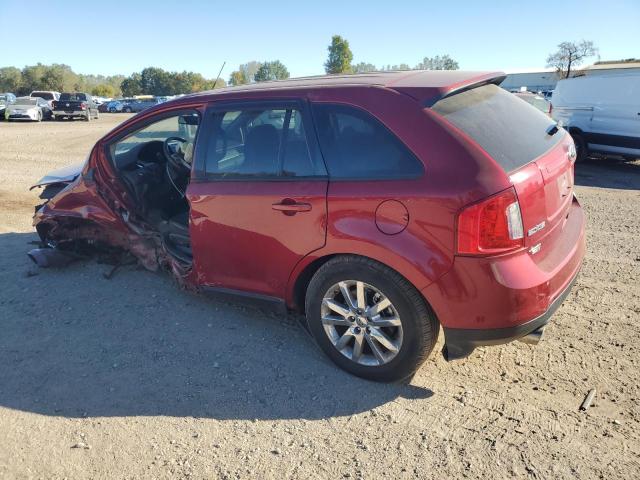 2013 FORD EDGE SEL - 2FMDK3JC7DBB36342