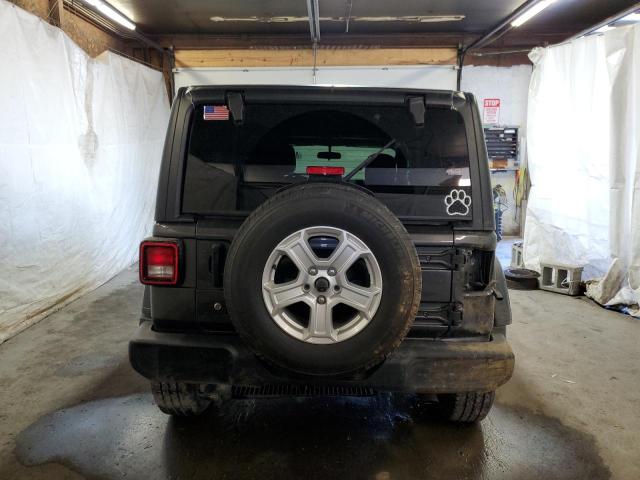 2020 JEEP WRANGLER U - 1C4HJXDN1LW166771