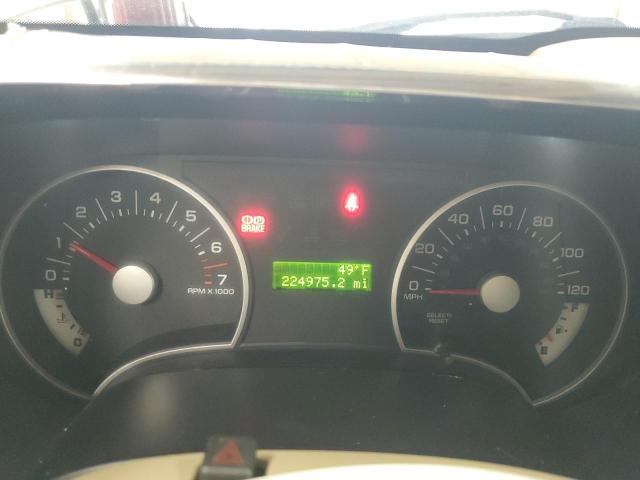 2008 FORD EXPLORER X #3280389976