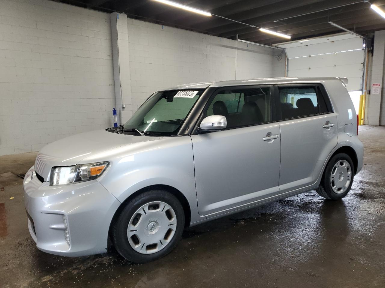 TOYOTA SCION XB
