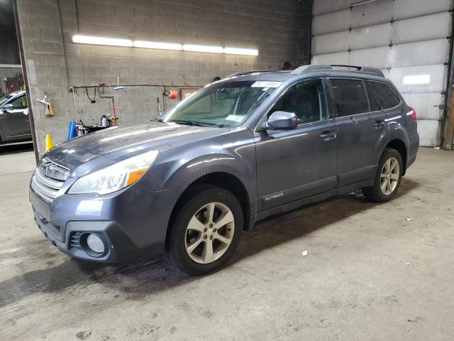 2014 SUBARU OUTBACK 2. - 4S4BRBLC3E3322164