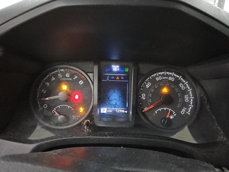 2022 TOYOTA TACOMA ACC - 3TYRX5GN8NT057881