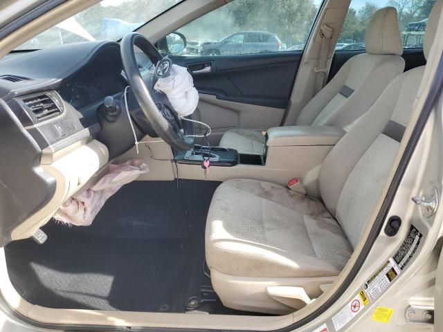 2014 TOYOTA CAMRY L #3284175570