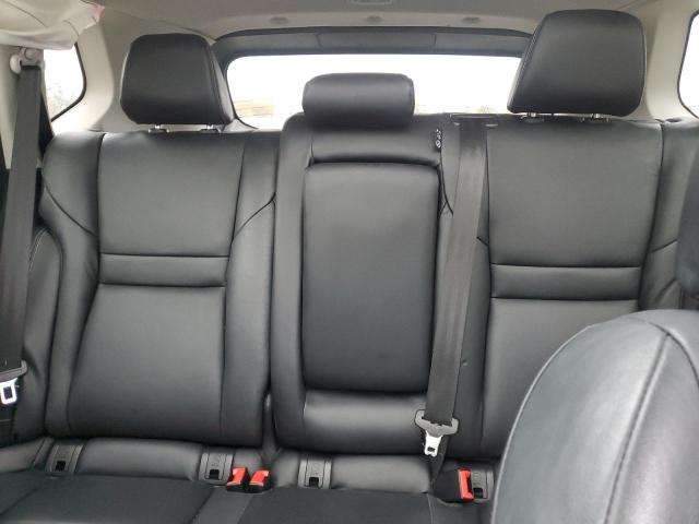 2021 NISSAN ROGUE SL #3296971863