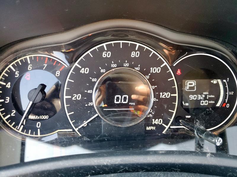 2017 NISSAN VERSA NOTE #3278929042