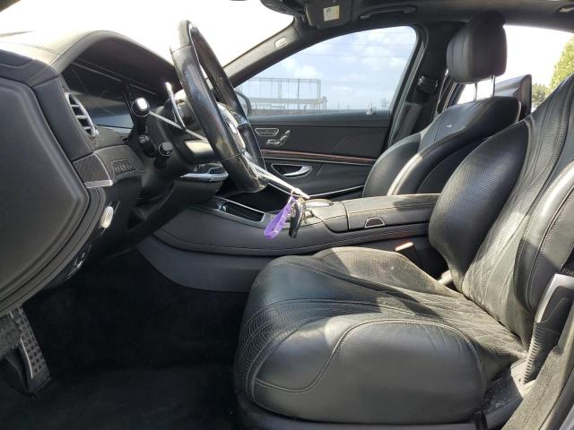 2016 MERCEDES-BENZ S 63 AMG #3281498989