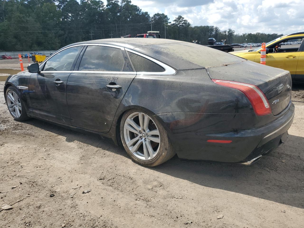 JAGUAR XJ XJL