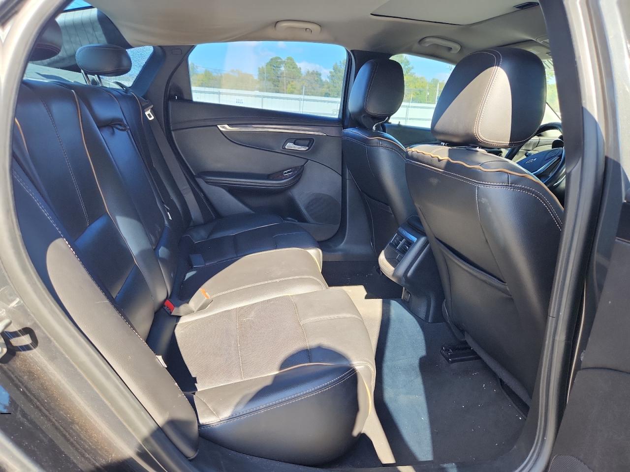 Lot #3316100231 2015 CHEVROLET IMPALA LTZ