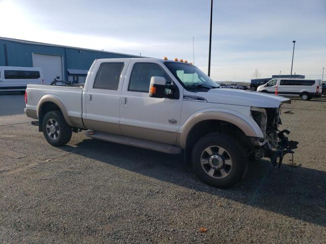 2012 FORD F250 SUPER #3294809749