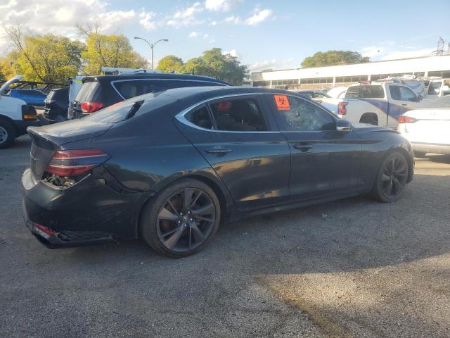 2022 GENESIS G70 BASE - KMTG54TE9NU103143
