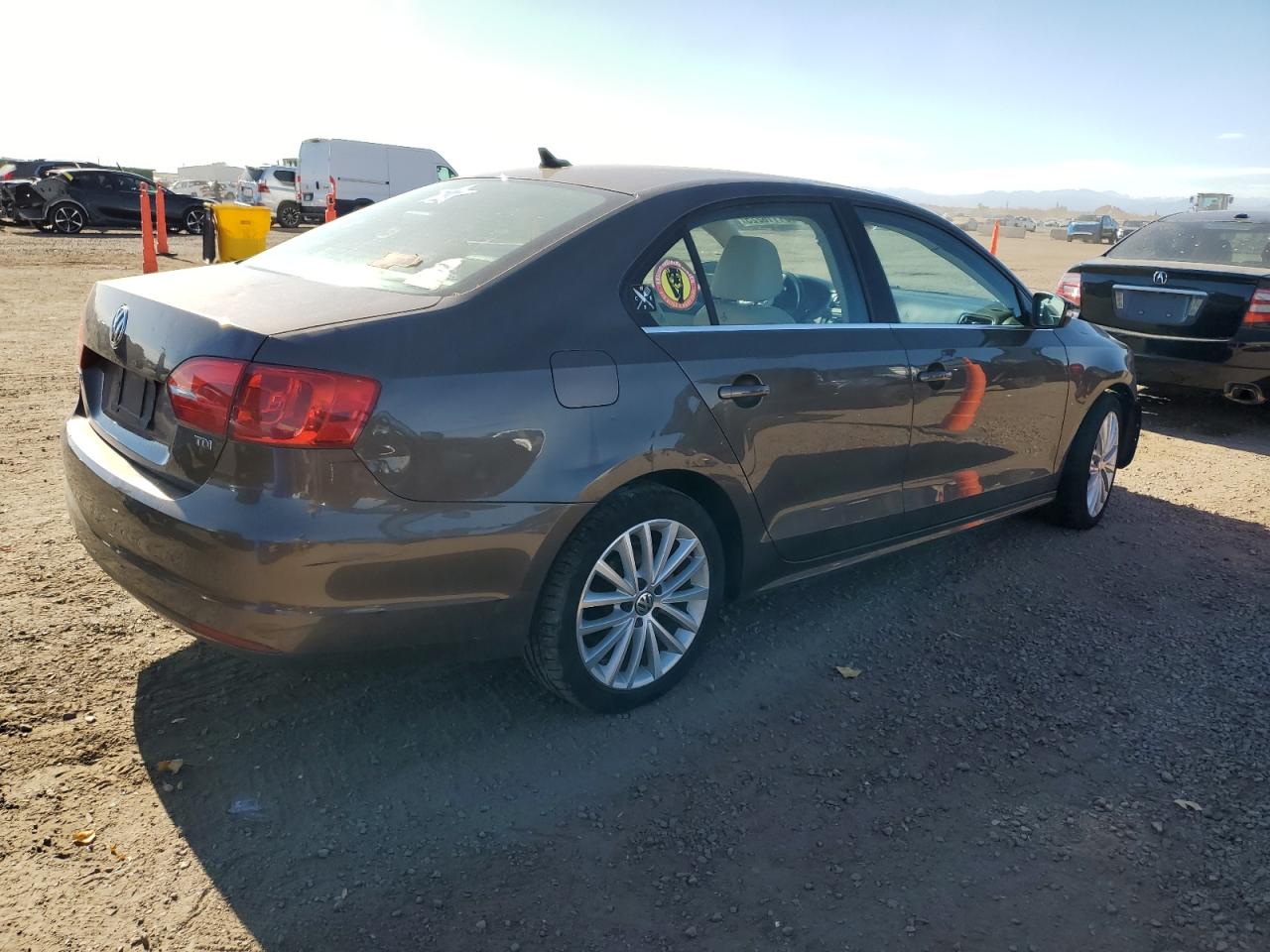 VOLKSWAGEN JETTA TDI
