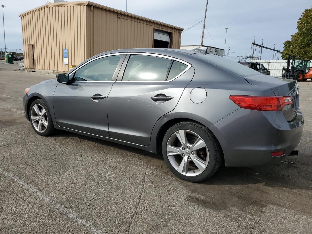 ACURA ILX 20 PREMIUM