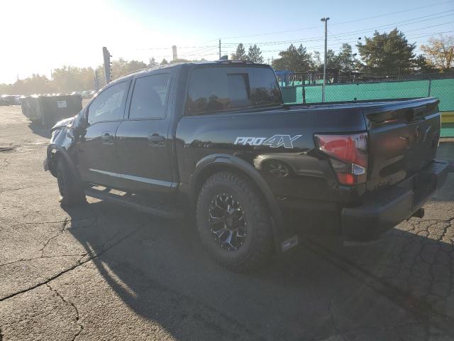 2024 NISSAN TITAN PRO-4X - 1N6AA1ED4RN101106