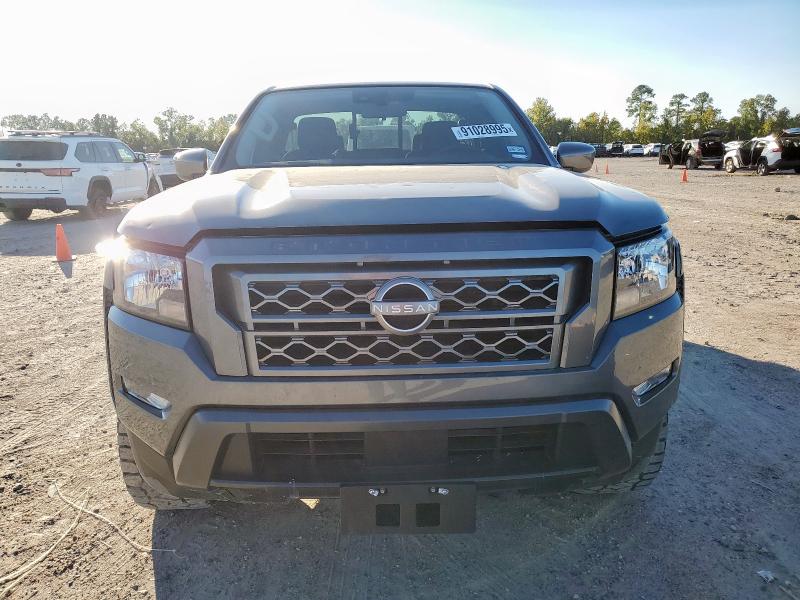 2023 NISSAN FRONTIER S - 1N6ED1CLXPN667691