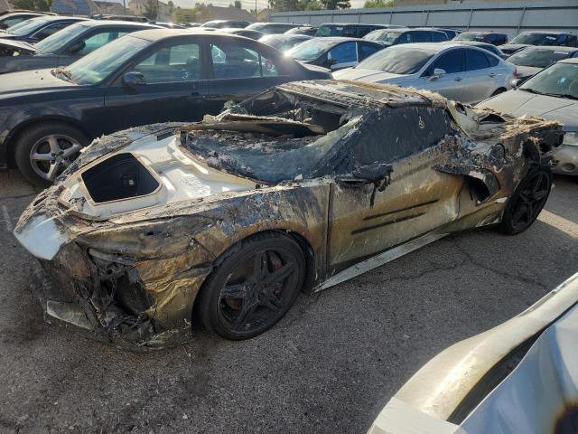 CHEVROLET CORVETTE S