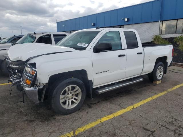Global Auto Auctions: 2014 CHEVROLET SILVERADO