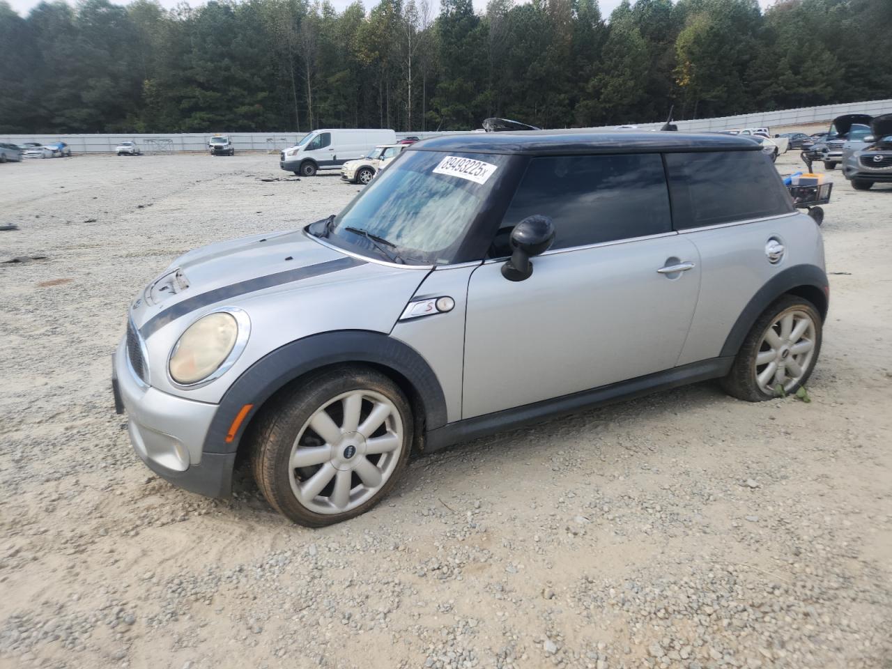 Lot #3280373973 2007 MINI COOPER S