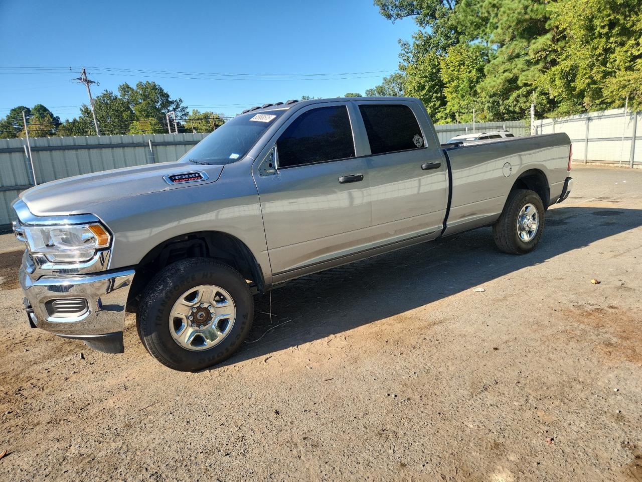 RAM 3500 TRADESMAN